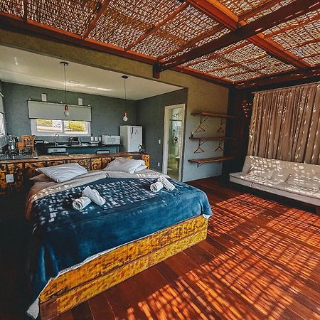 FlorianópolisCasa De Vidro Alto Padrao - Hospedar Com Proposito别墅 外观 照片