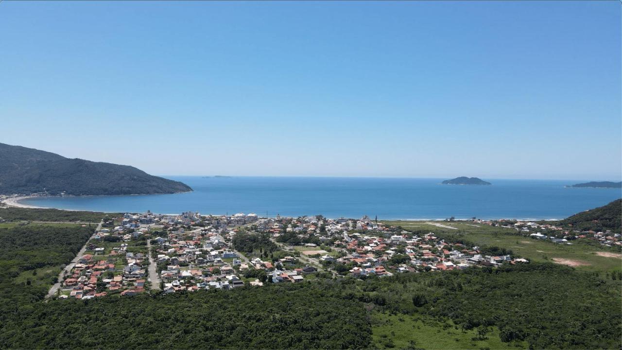 FlorianópolisCasa De Vidro Alto Padrao - Hospedar Com Proposito别墅 外观 照片
