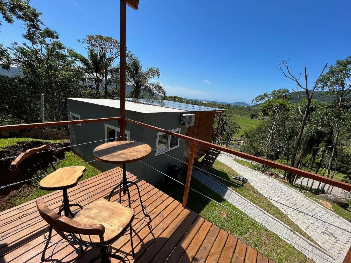 FlorianópolisCasa De Vidro Alto Padrao - Hospedar Com Proposito别墅 外观 照片