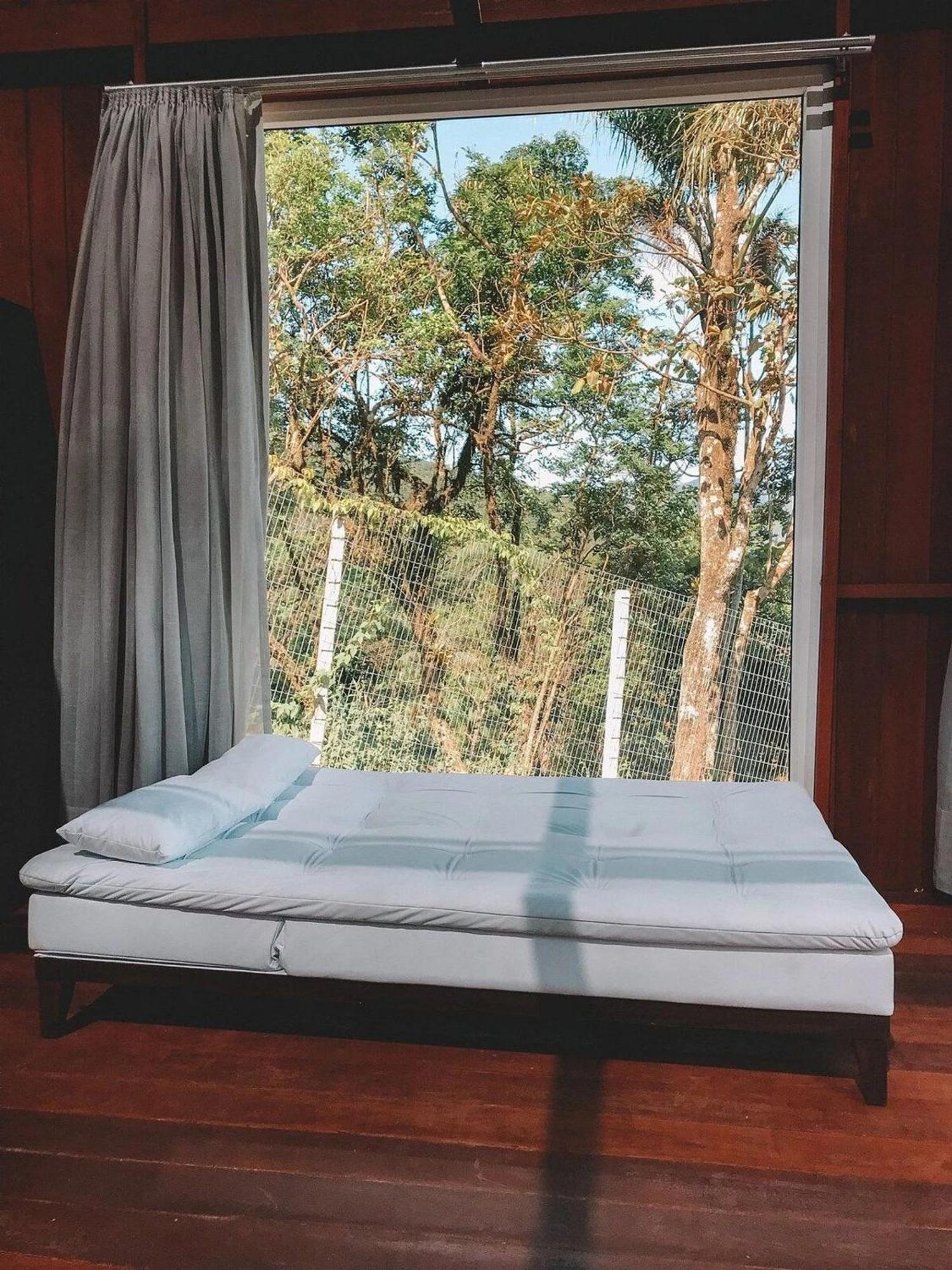 FlorianópolisCasa De Vidro Alto Padrao - Hospedar Com Proposito别墅 外观 照片