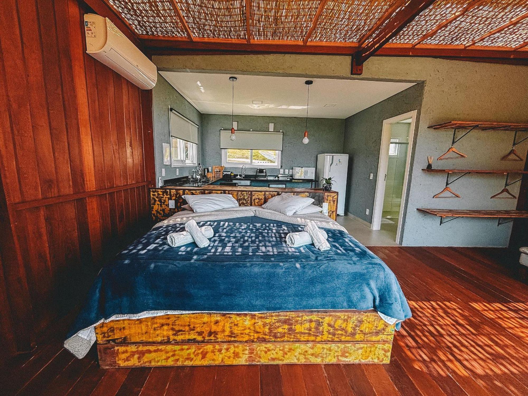 FlorianópolisCasa De Vidro Alto Padrao - Hospedar Com Proposito别墅 外观 照片